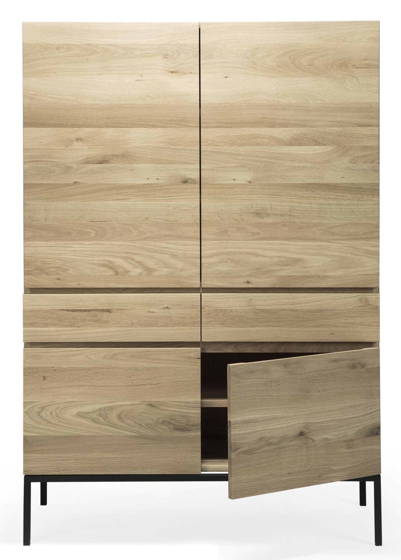Ligna Armoire chêne Ethnicraft
