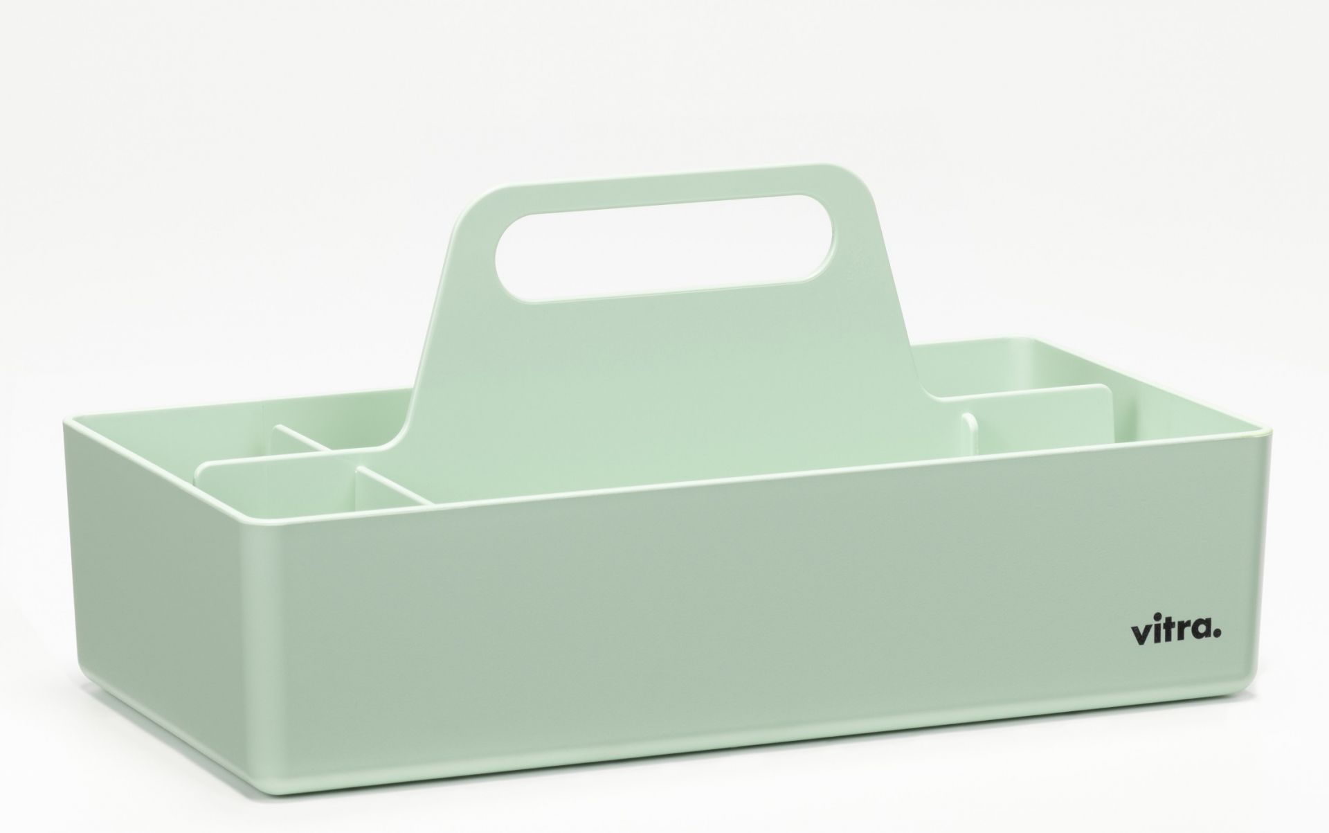 Toolbox RE Organisationsbox Vitra vert menthe