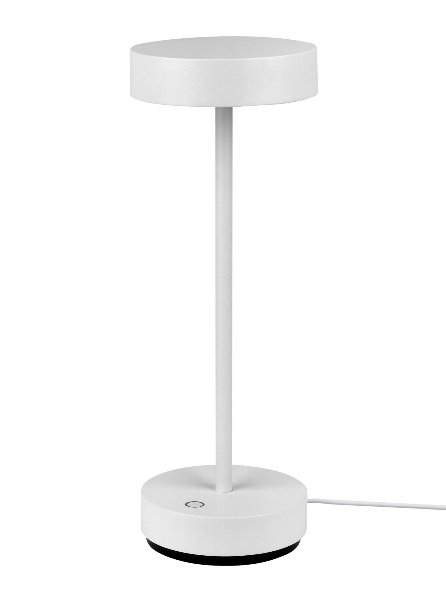 Arnold S Outdoor Lampe de table blanc Moree