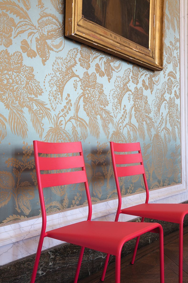 Facto Chaise Extérieur Fermob