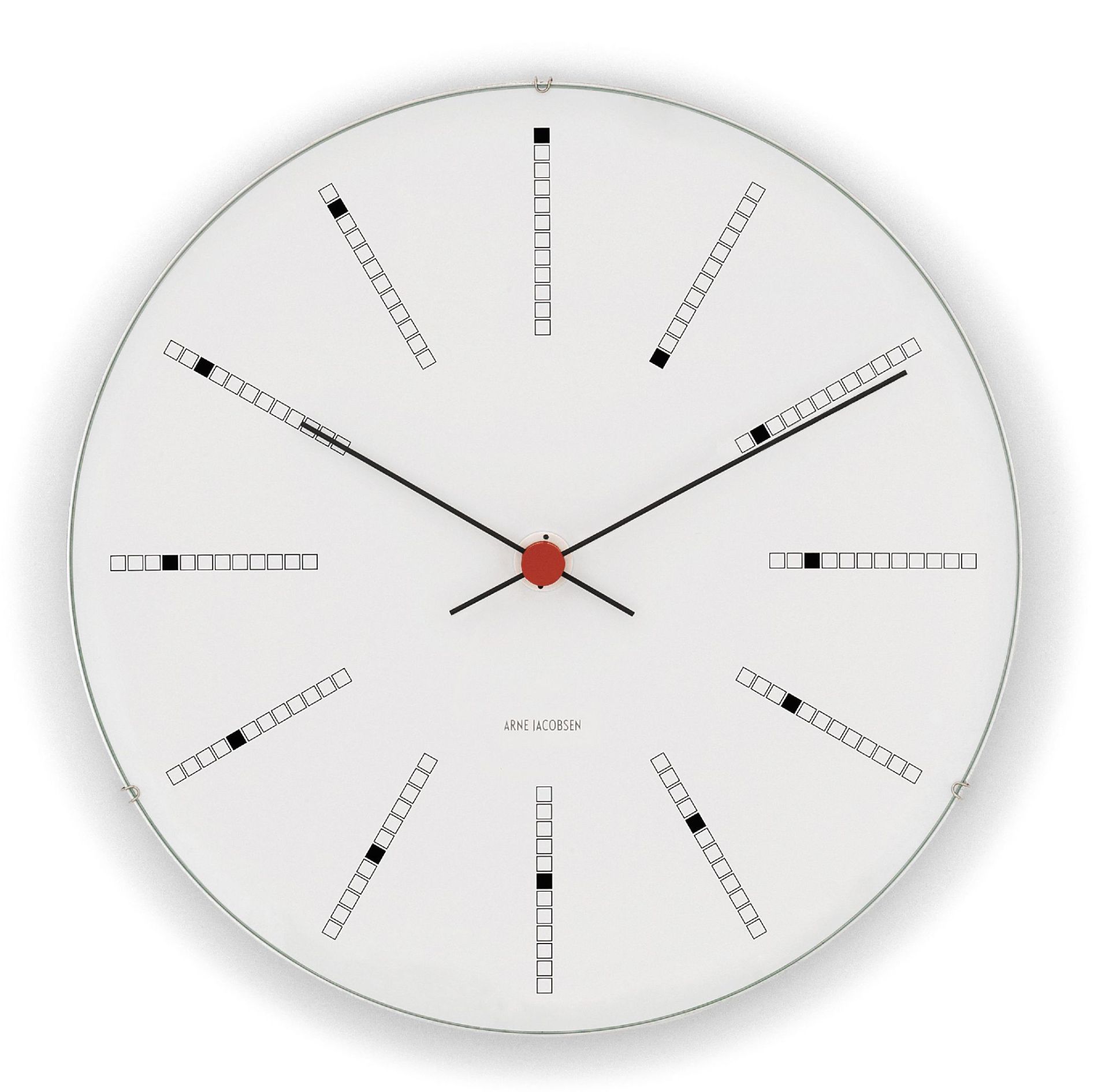 Bankers Horloge murale Rosendahl Timepieces 29 cm
