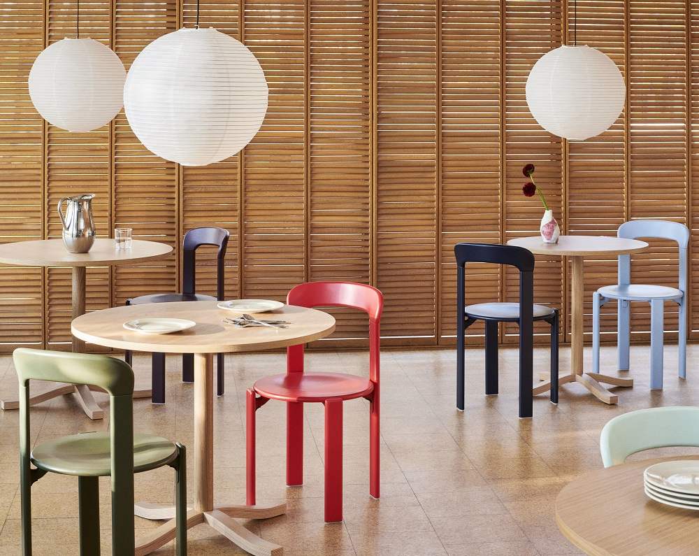 Pastis Table Table Hay