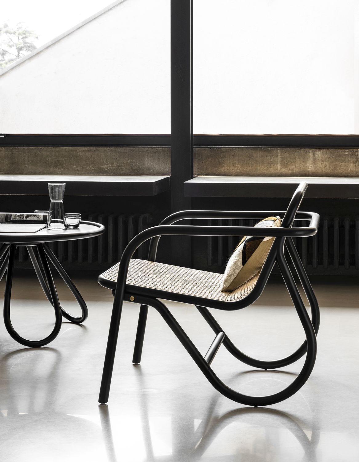 N. 200 Fauteuil Wiener GTV Design