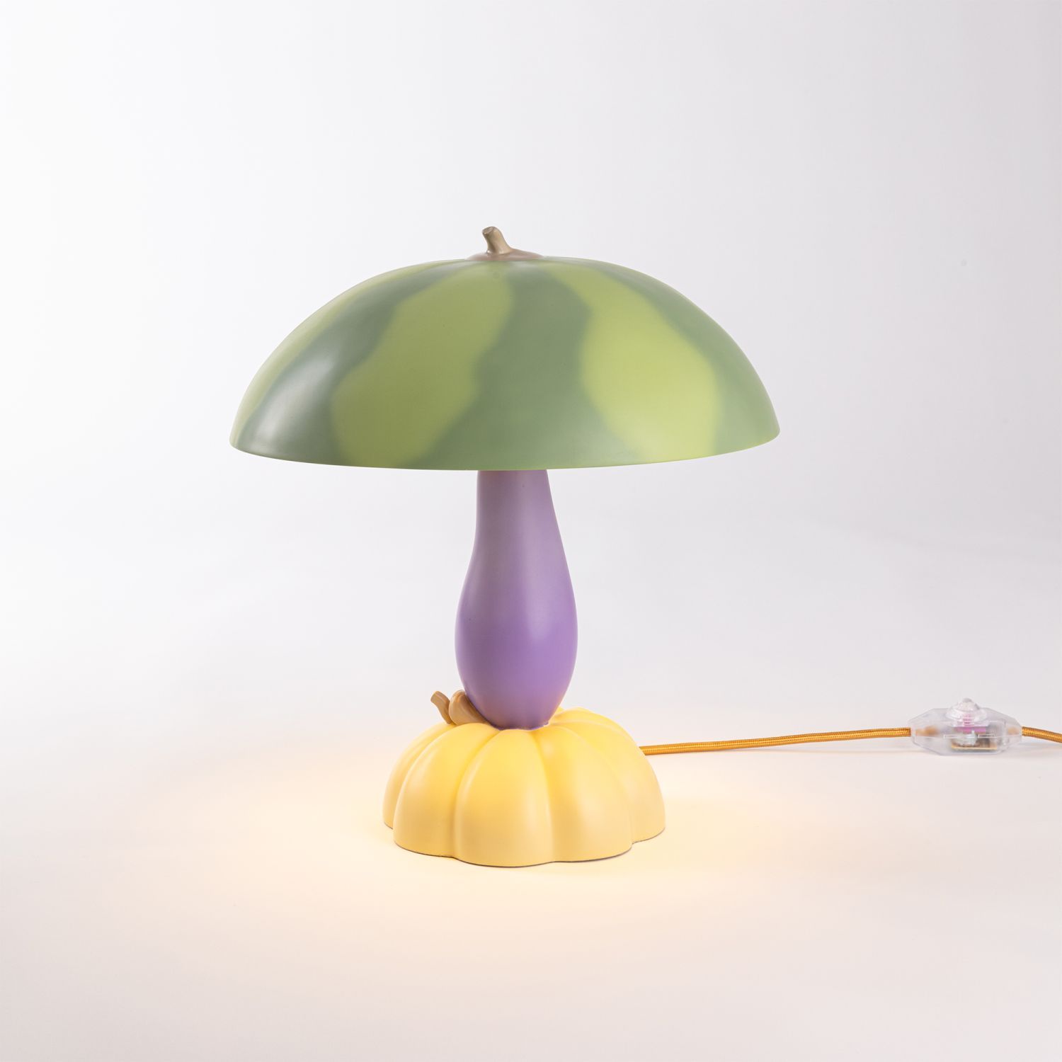 Vitamin Table lamp lampe de table pastèque Seletti