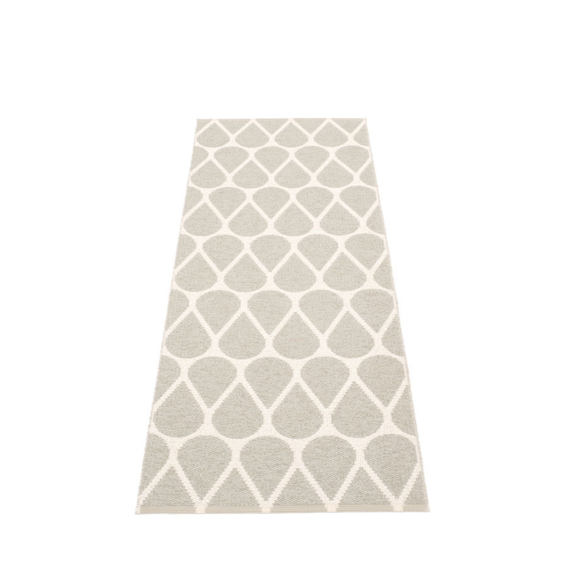 Otis Plastique Tapis 70x200 cm Pappelina