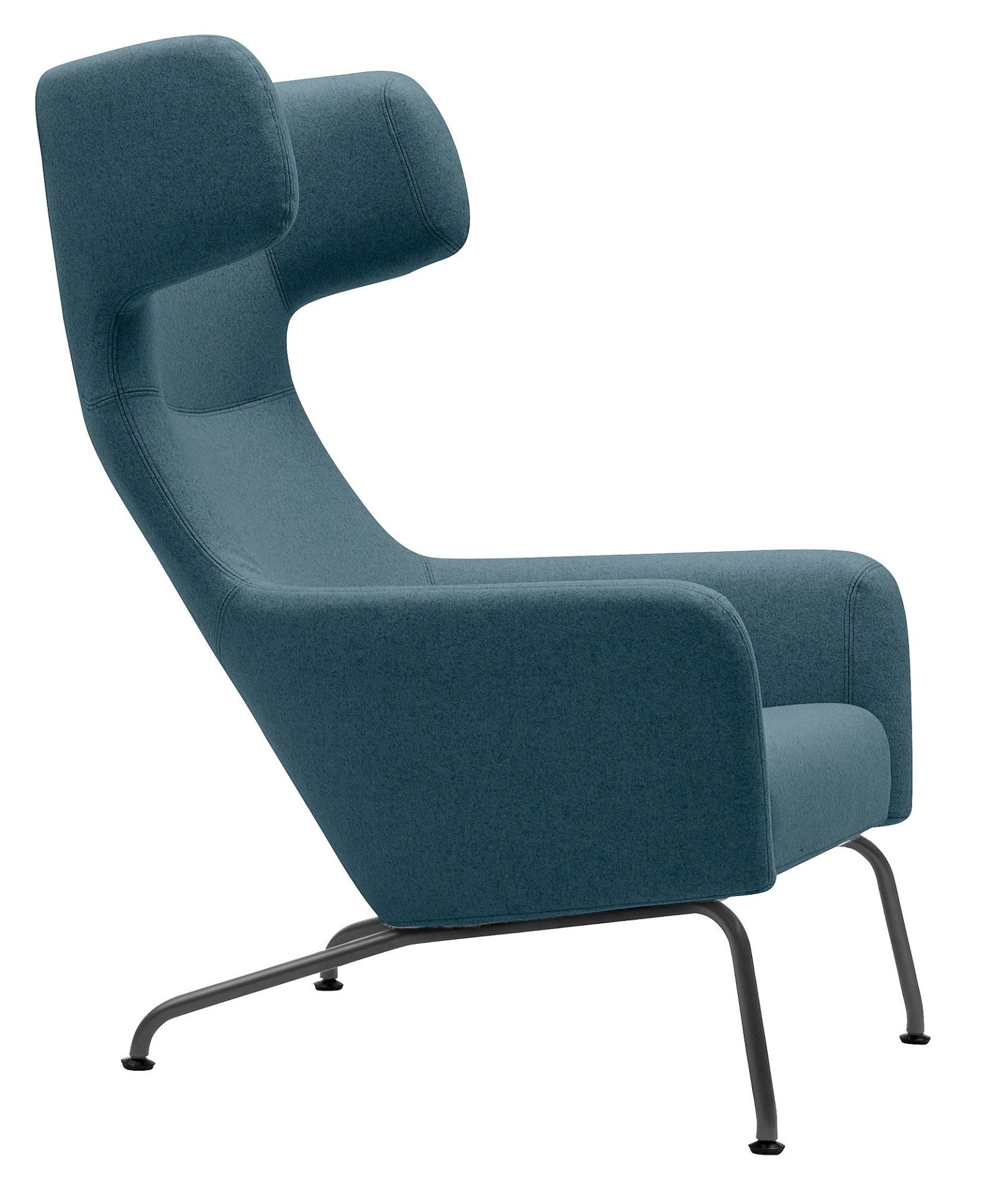 Havana Armchair Fauteuil à oreilles Softline