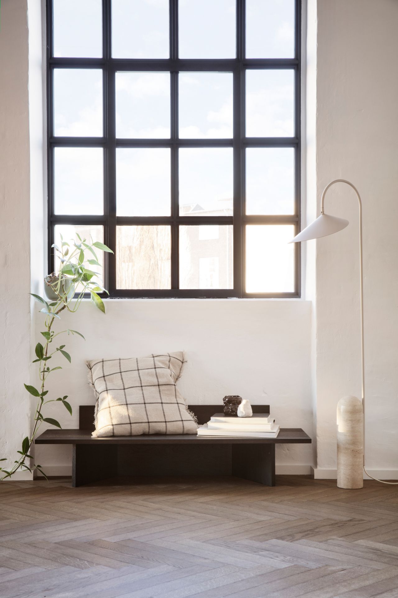 Oblique Banc Ferm Living