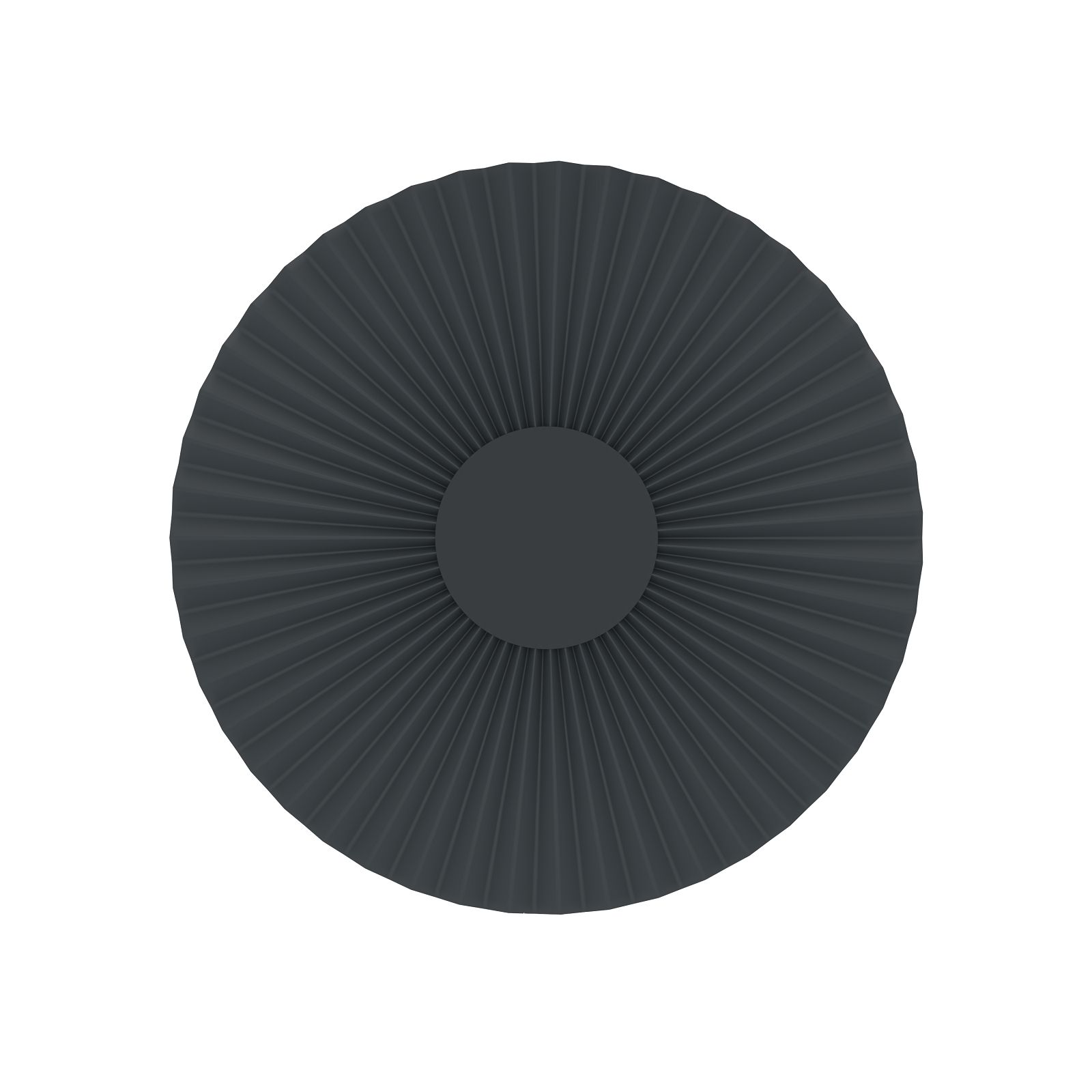 Carmen Wall lamp Applique murale Hartô Gris ardoise