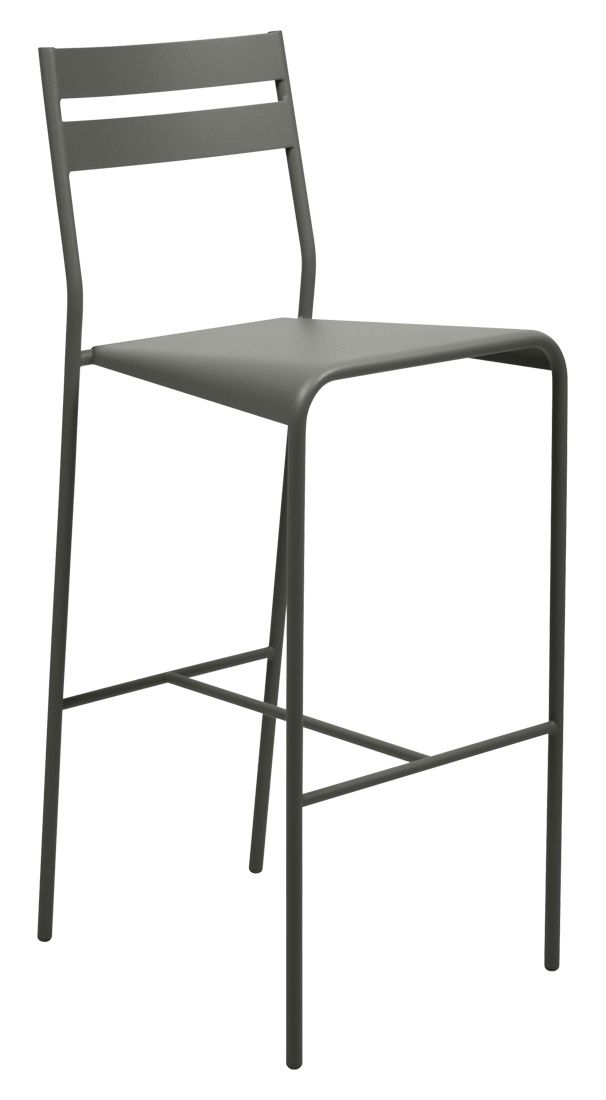 Facto Barstool Tabouret de bar d'extérieur Fermob 