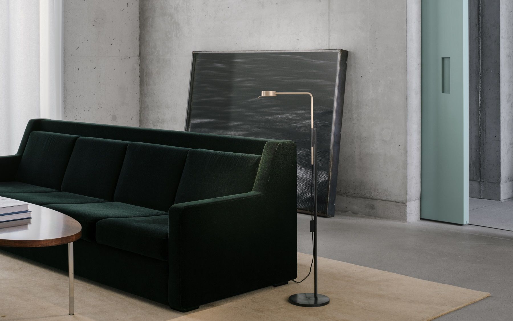 w102 F Chipperfield Floor lamps Lampadaire wästberg