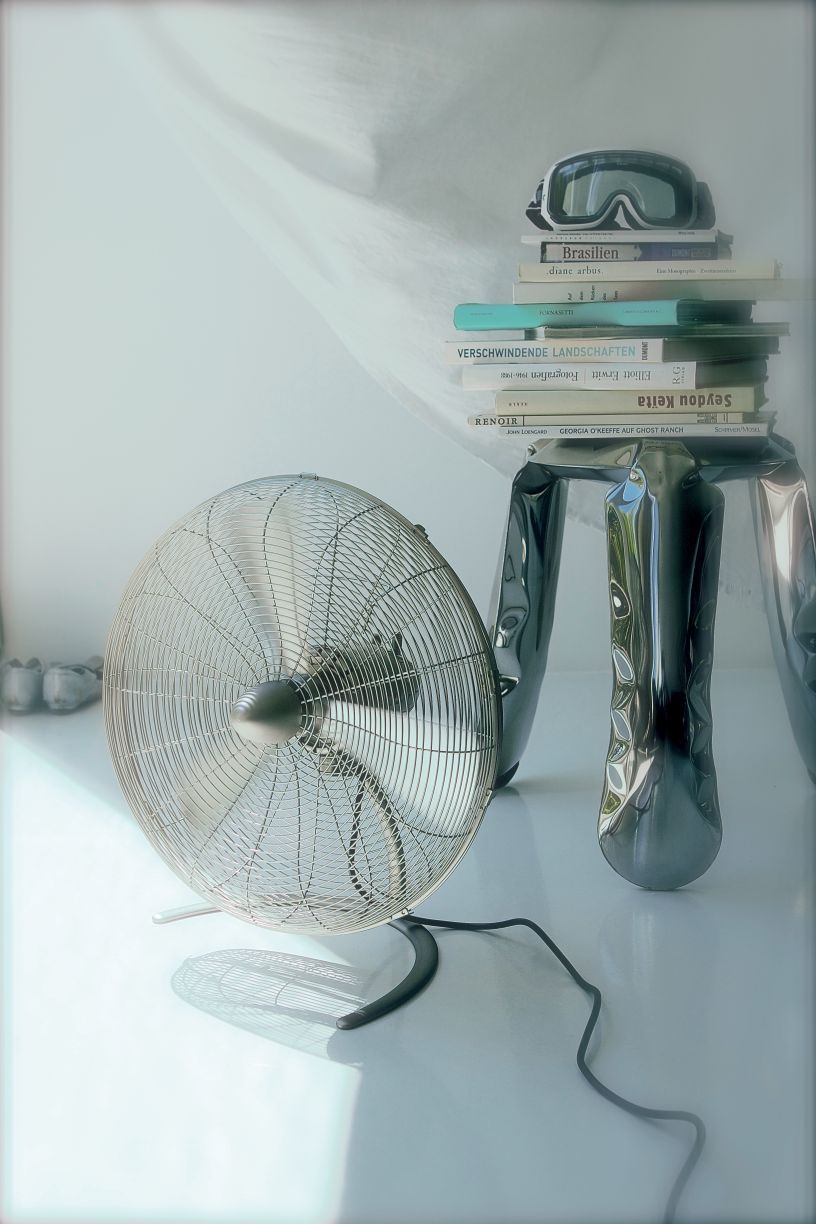 Ventilateur de sol Charly Stadler Form OFFRE SPECIALE