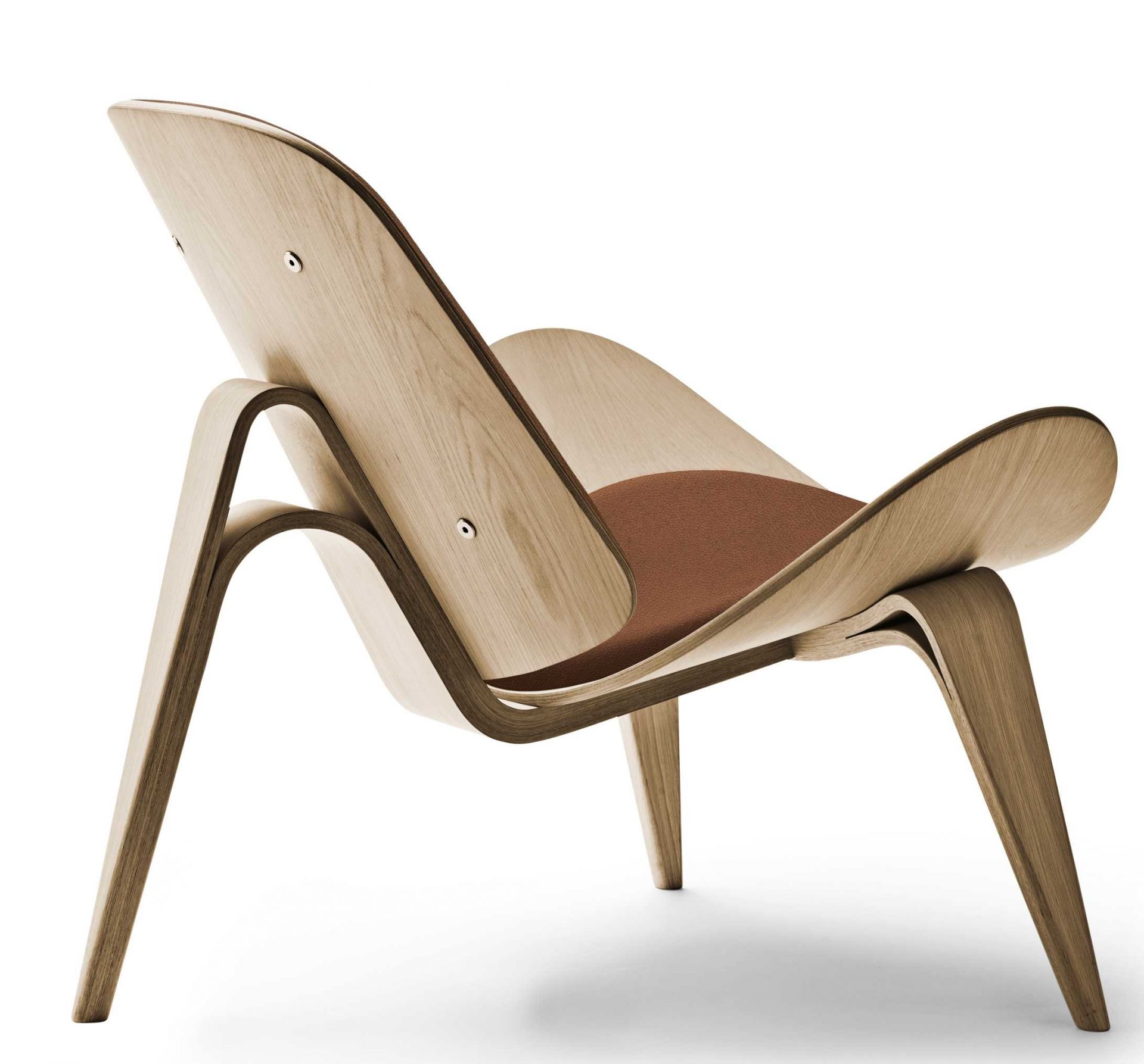CH07 Shell Chair chaise Carl Hansen & Søn
