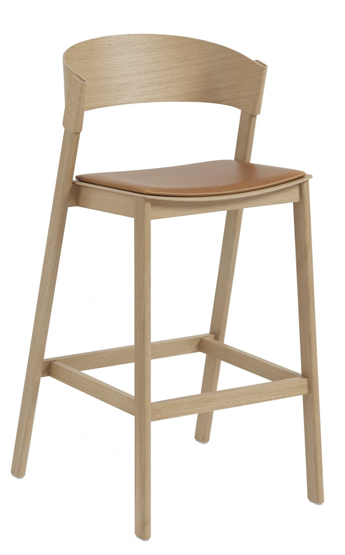 Cover Tabouret de bar H 75 cm Muuto