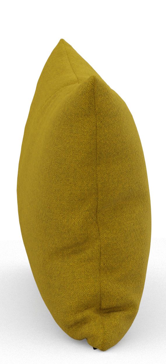 Vitra Cushions coussin / coussin de canapé 60x40 cm DUMET / JAUNE MELANGE OFFRE SPECIALE