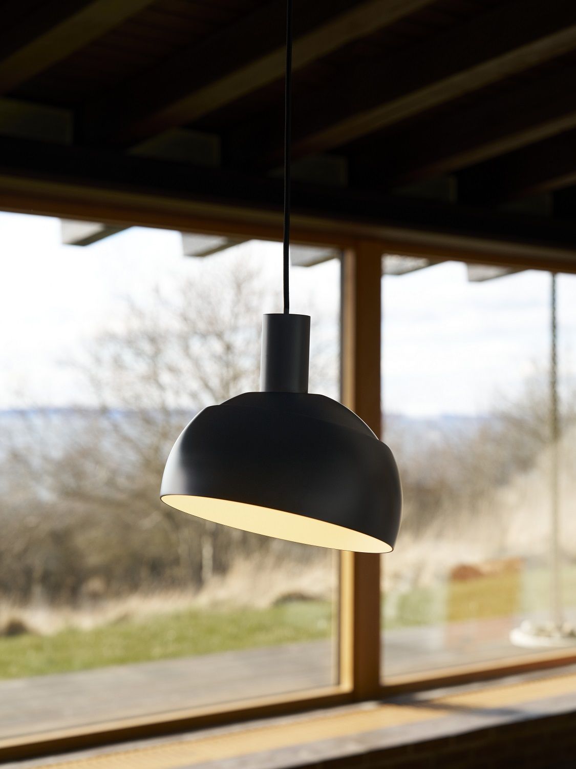 FJ Elements Pendant lamp Lampe à suspendre Louis Poulsen 
