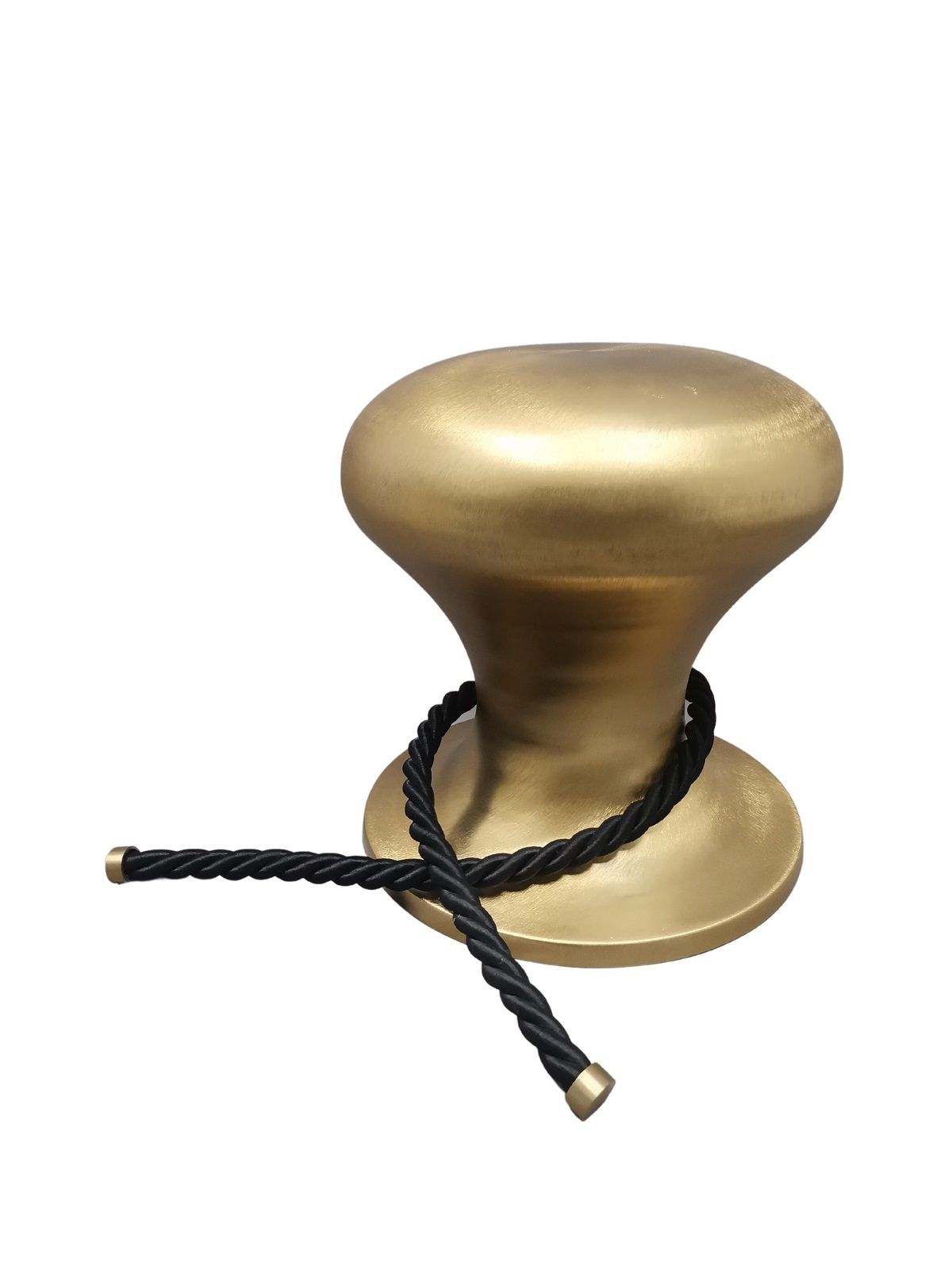 Hamburger Tabouret or 30 ans LIMITED EDITION Philippi