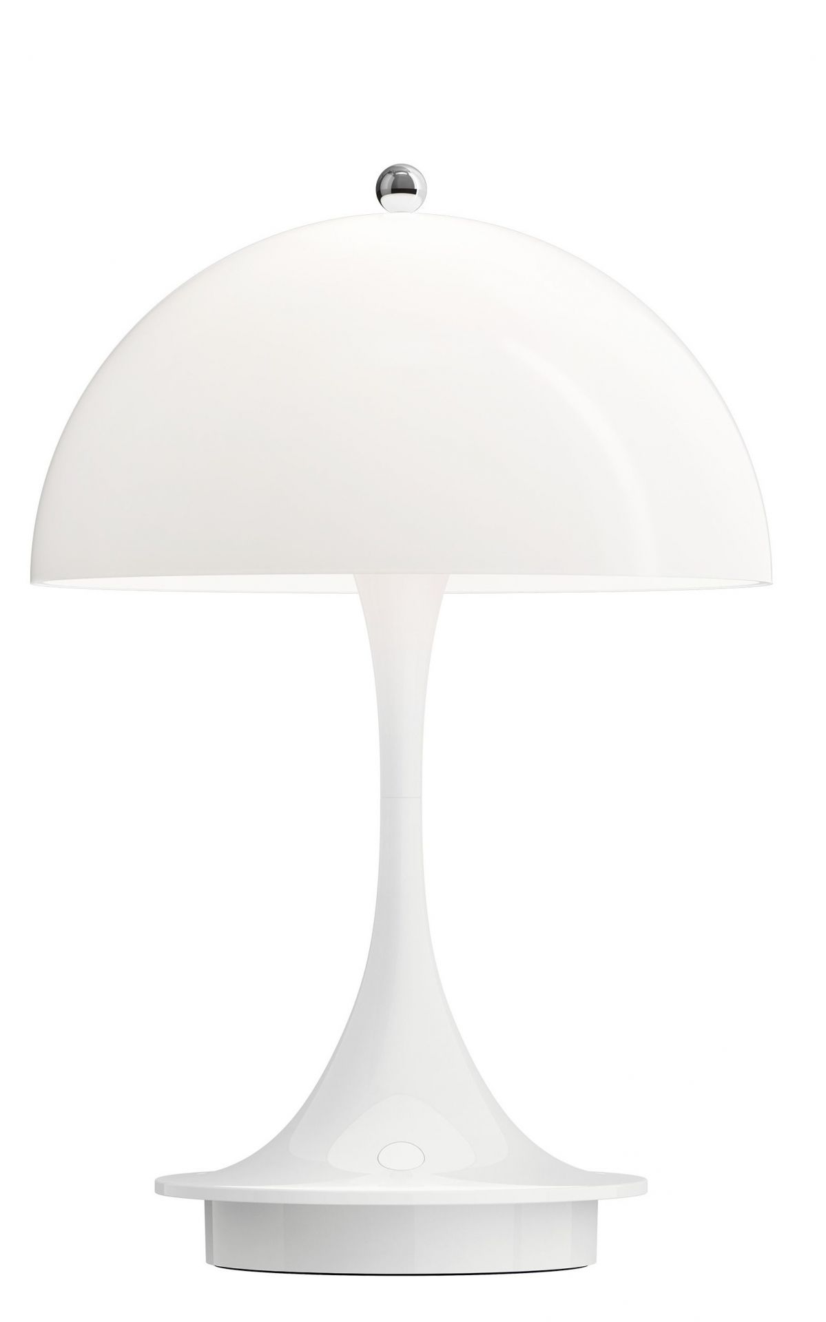 Panthella 160 Lampe de table LED portable rechargeable Intérieur/Extérieur Louis Poulsen OFFRE SPECIALE