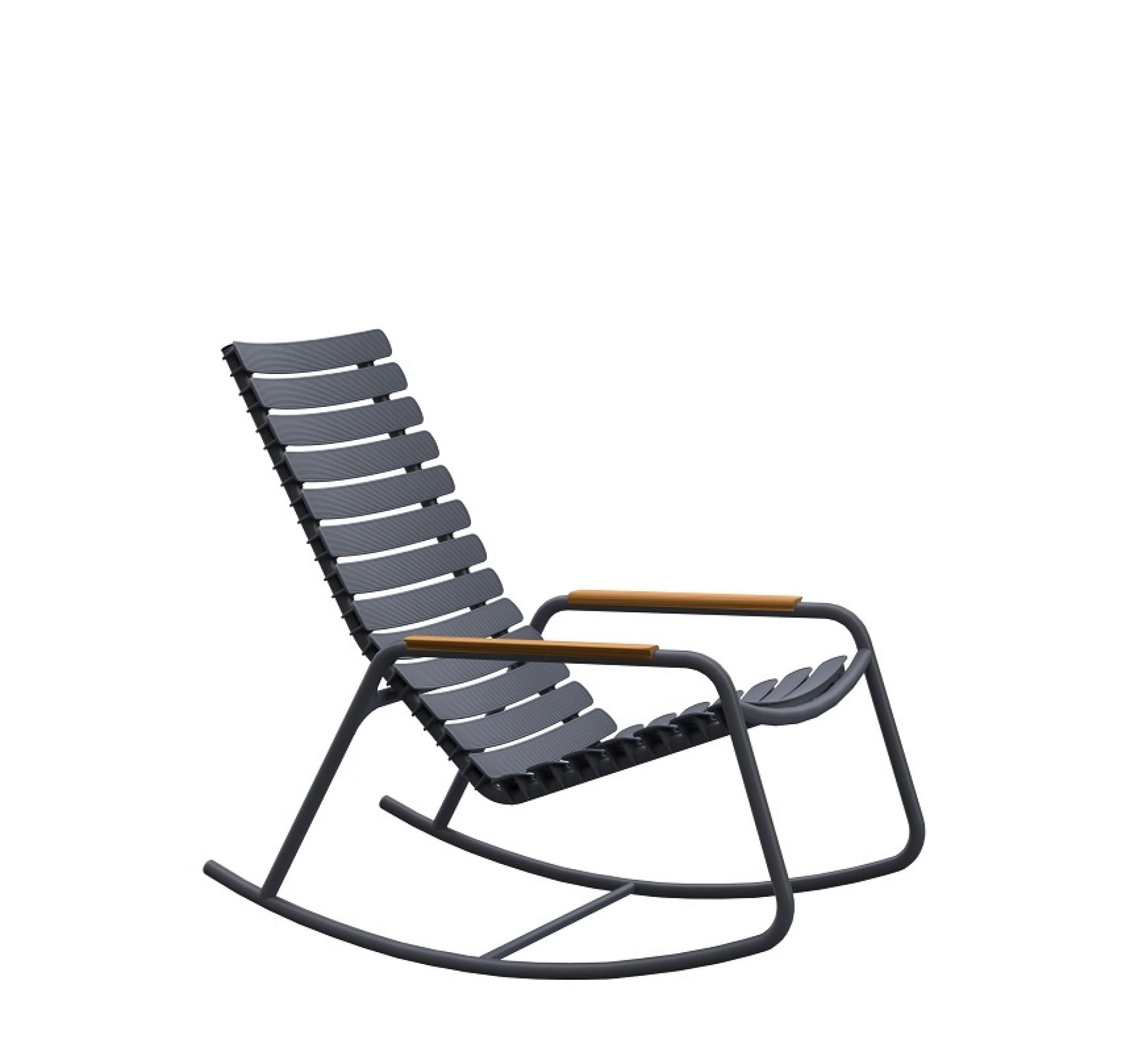 ReClips Outdoor Rocking chair Fauteuil à bascule Houe