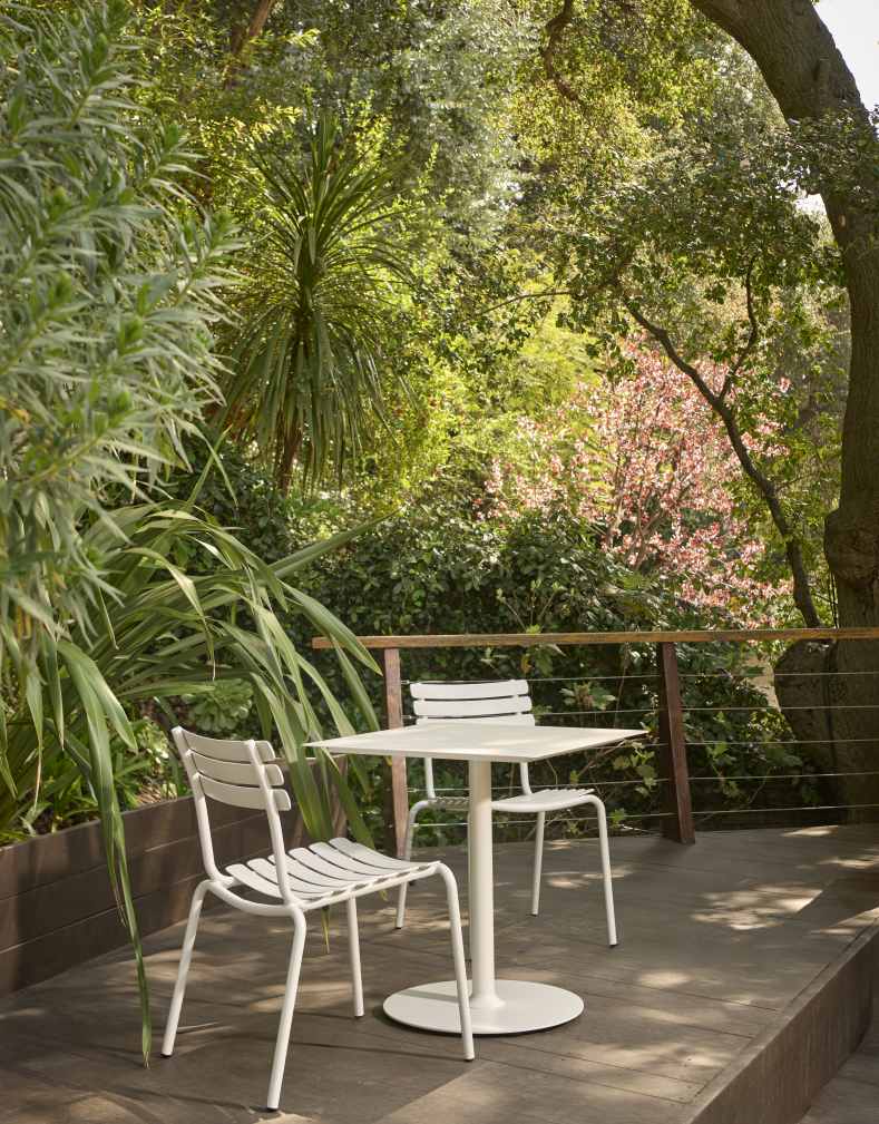 Pico Café Table Table d'appoint Outdoor Houe