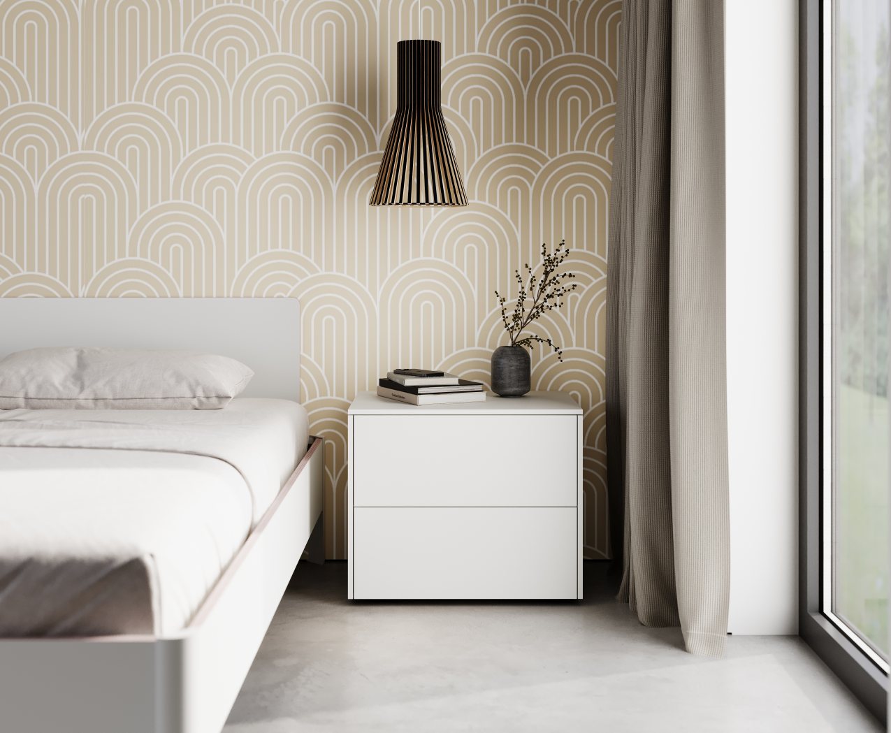 Aventa Sideboard Müller Möbelwerkstätten combinaison préférentielle 10