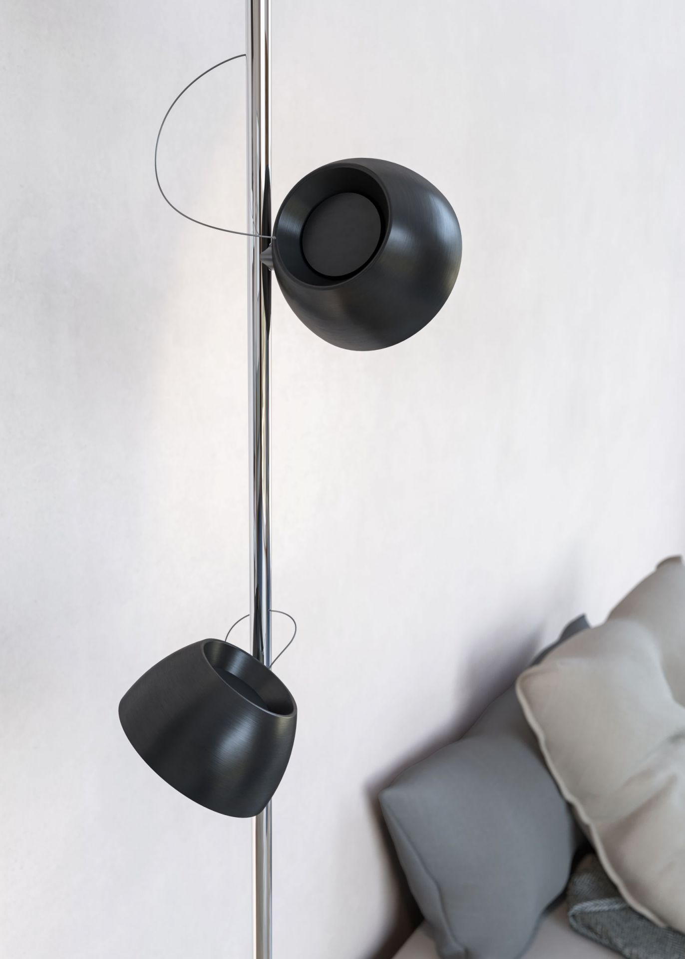 Irio S Lampadaire Baltensweiler