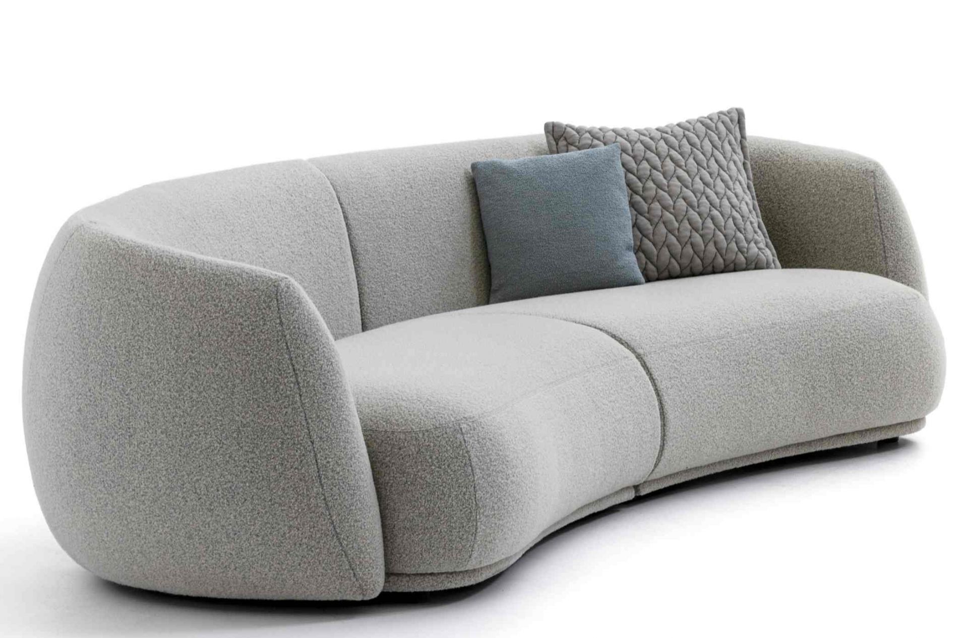 Pacific Canapé 3 places Moroso