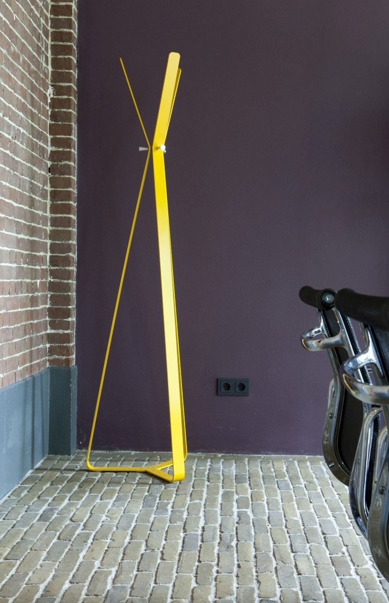 Bend Porte-mateau Cascando