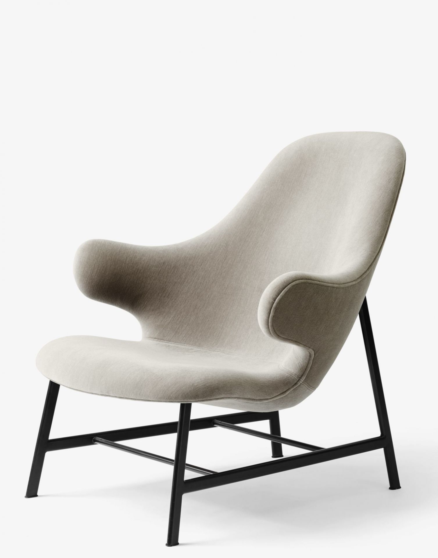 Catch JH13 Fauteuil lounge AndTradition