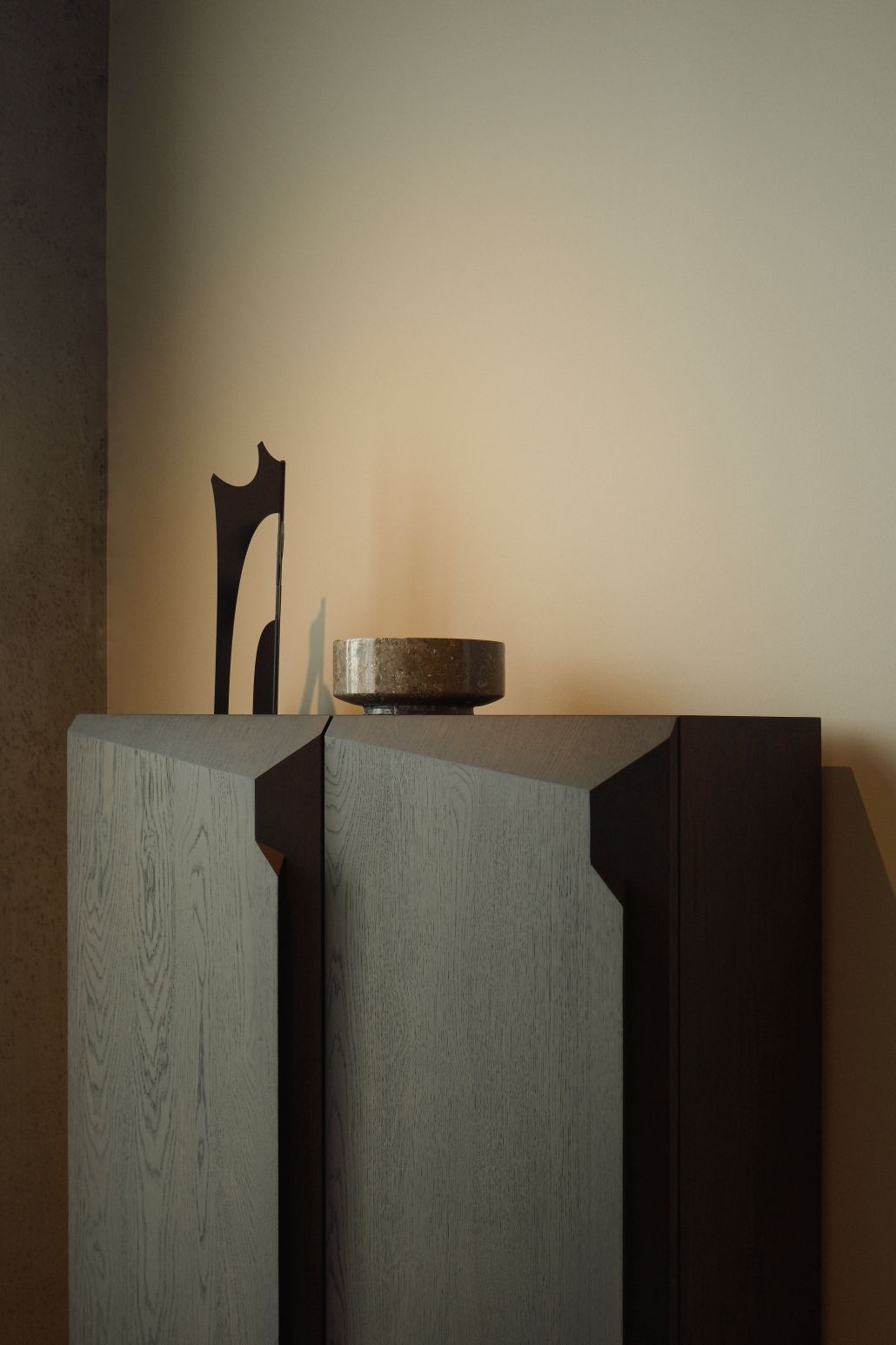 Stairs Armoire Ethnicraft