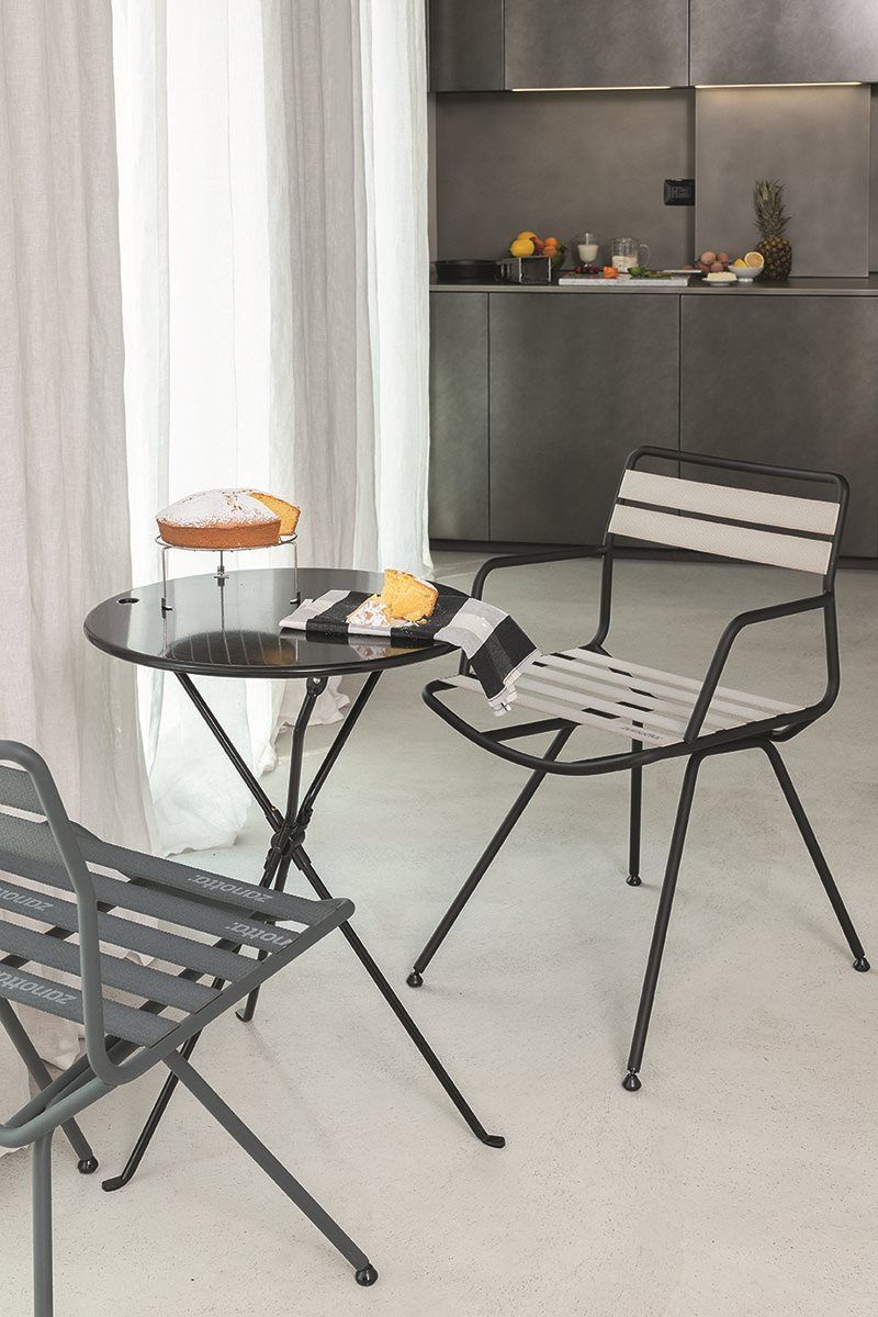 Cumano Table pliante Zanotta
