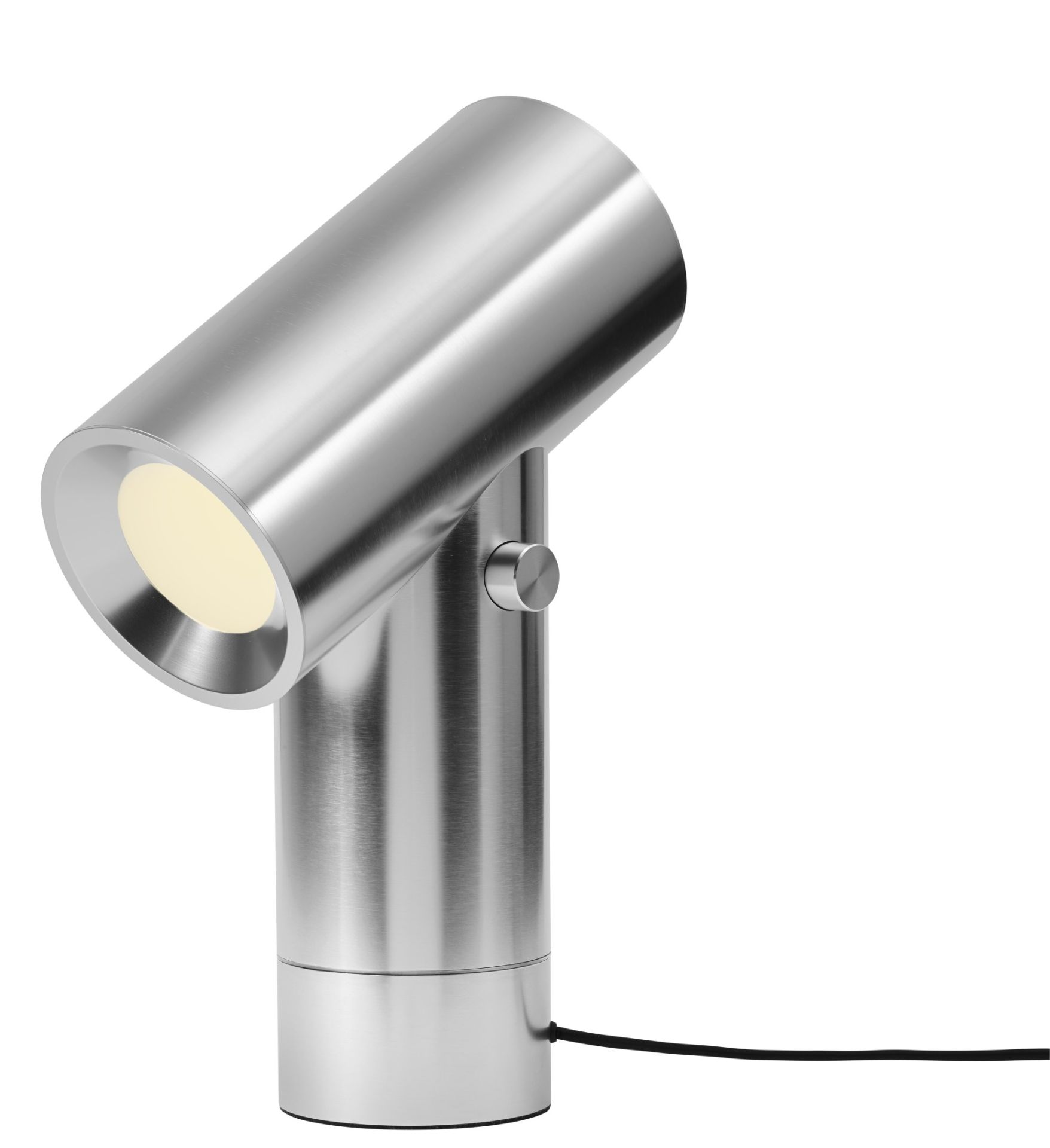 Beam Lamp lampe de table H 45 cm / aluminium poli Muuto