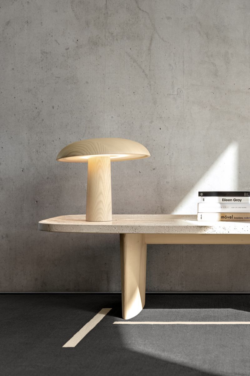 Forma Lampe de table noir ClassiCon