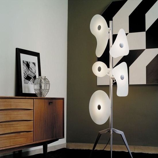 Orbital Lampadaire Foscarini