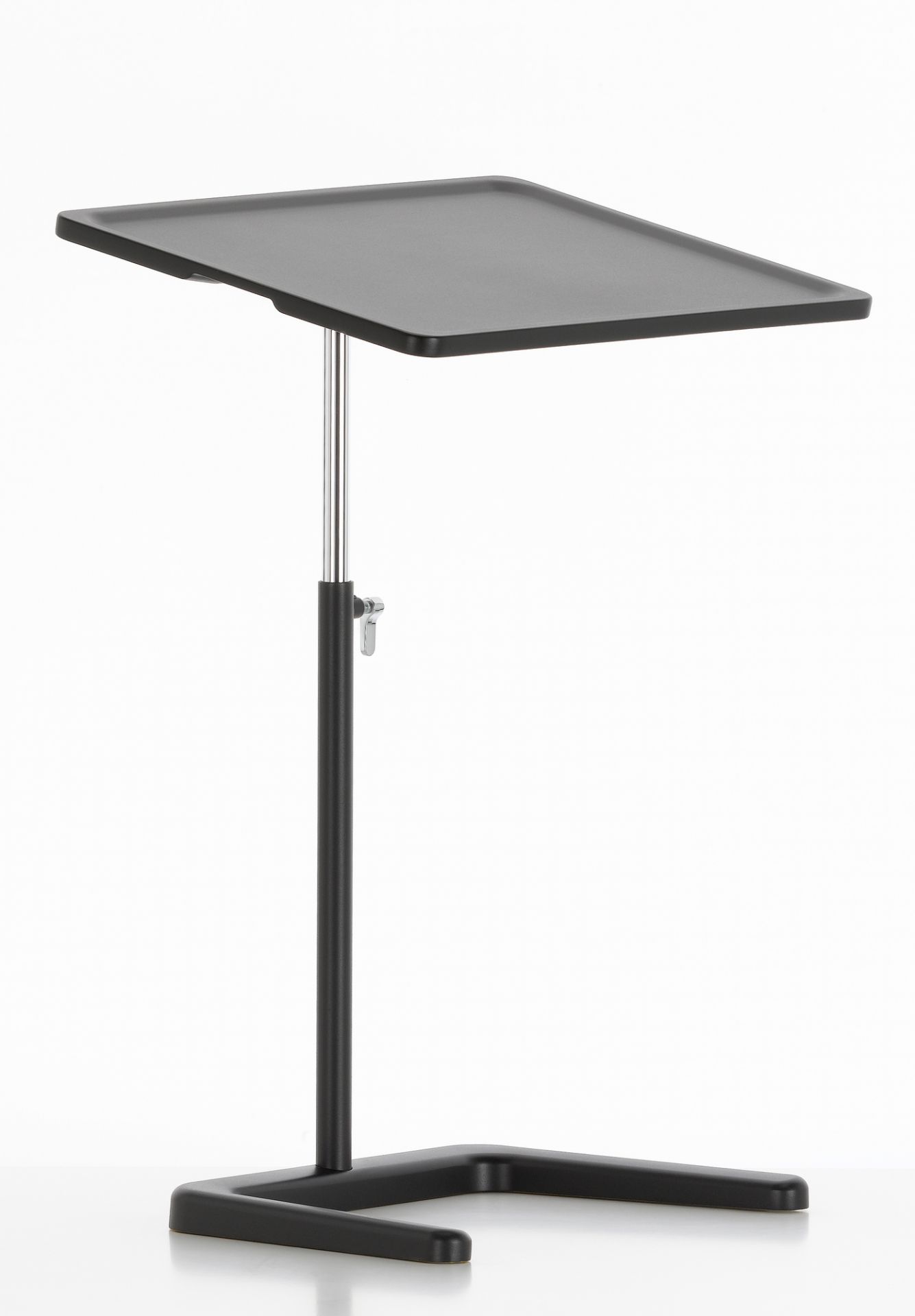 Nes Table Table d'appoint Vitra Basic dark