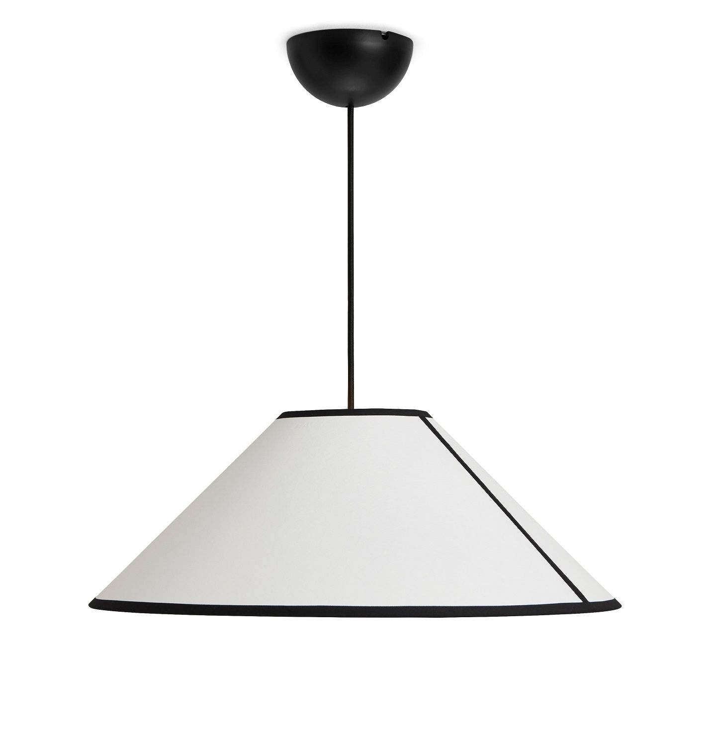 Ava Cone Pendant Lampe à suspendre Hay