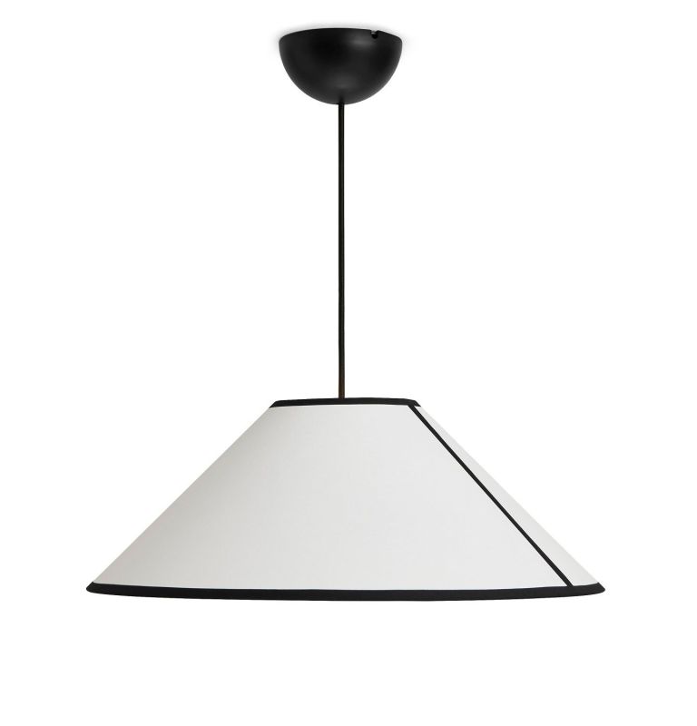 Ava Cone Pendant Lampe à suspendre Hay