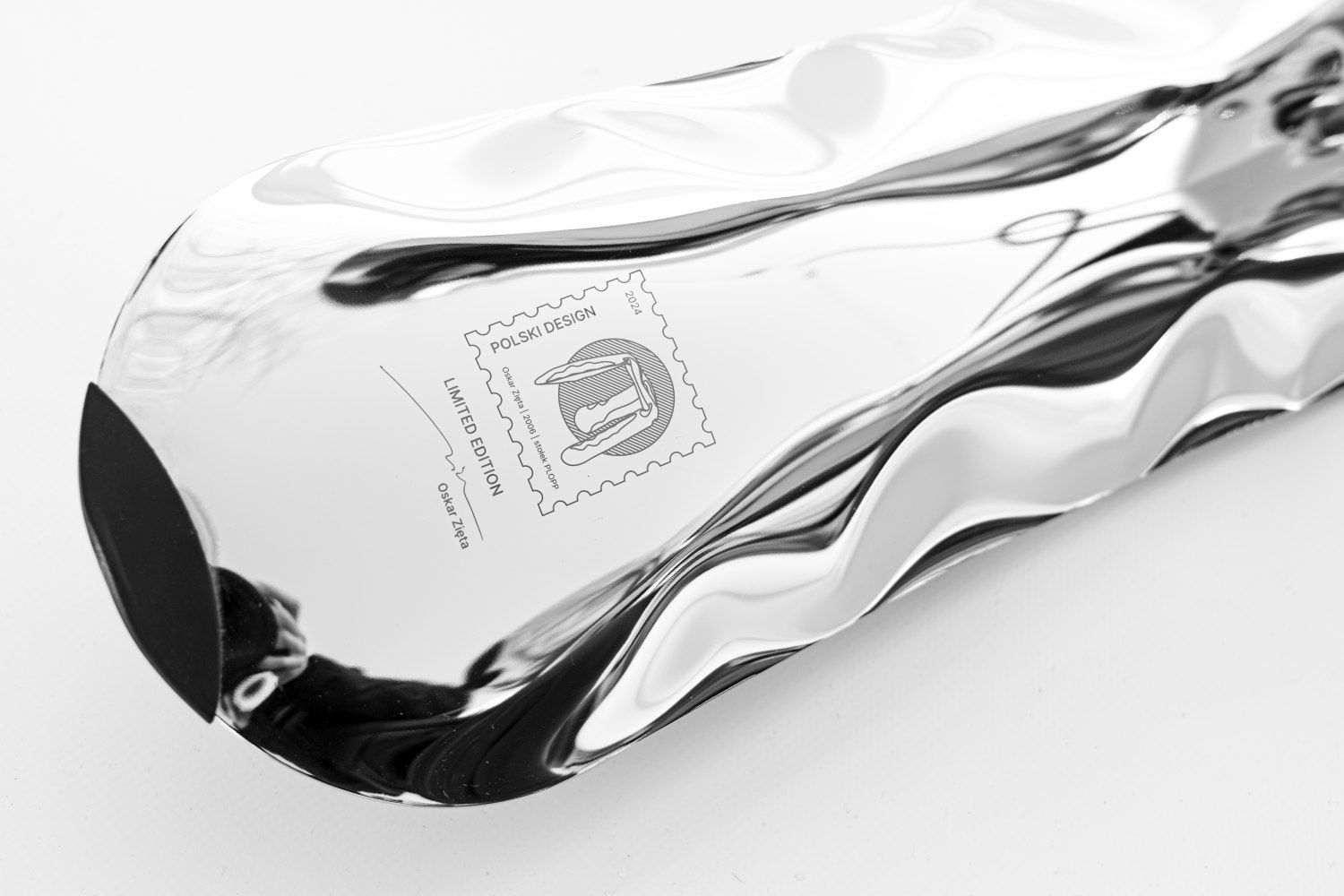 Plopp tabouret standard 15th Anniversary Zieta LIMITED EDITION