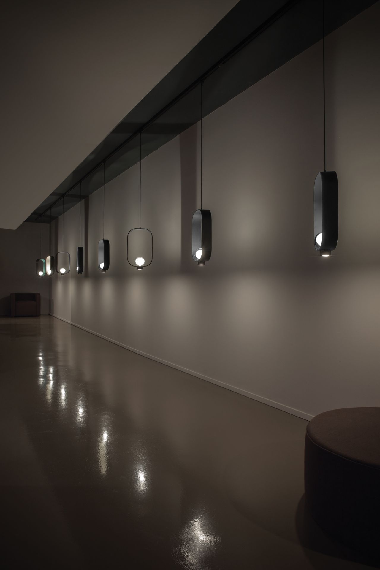 Filipa 555 22 lamp suspension Tooy