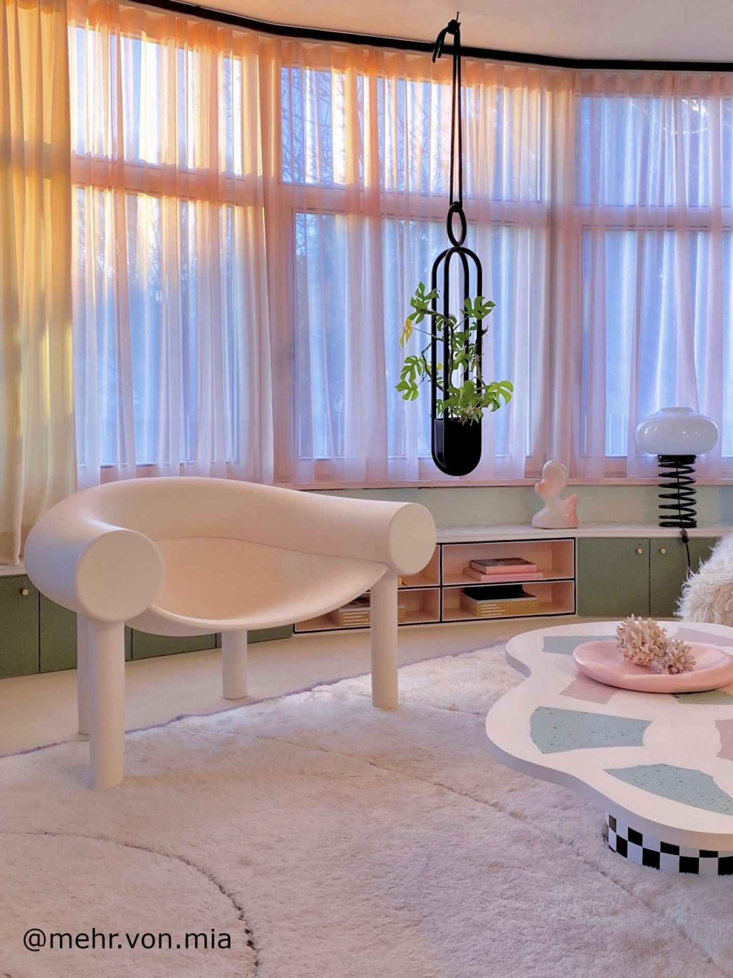 Sam Son Lounge Fauteuil Magis