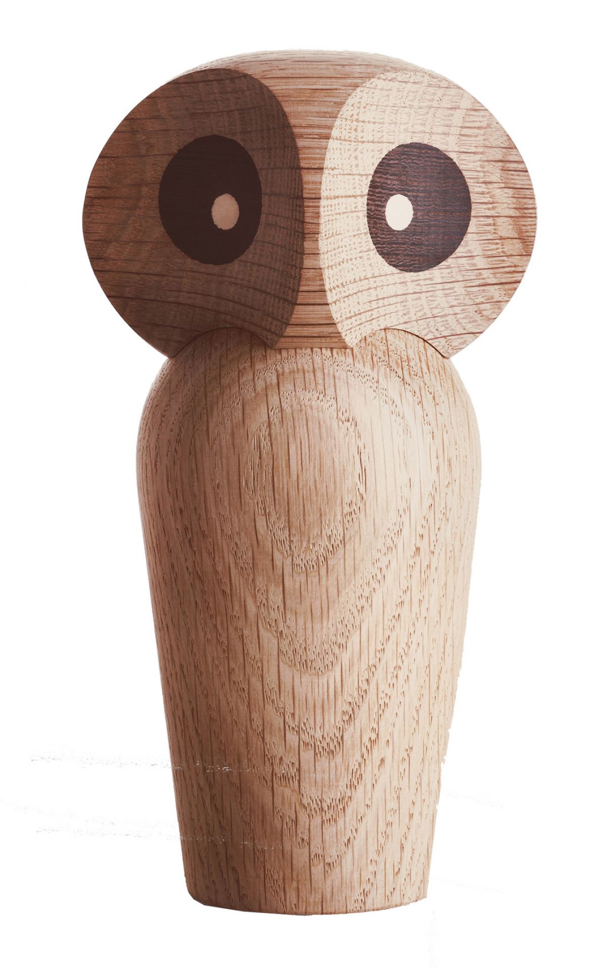 Owl Hibou Figure en bois Architectmade OFFRE SPECIALE
