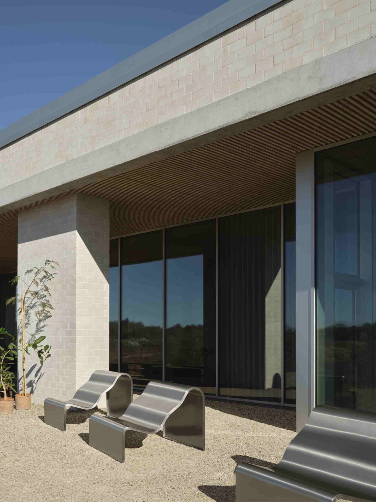 Dream Bench Banc d'intérieur / d'extérieur Muuto Dream Bench Banc d'intérieur / d'extérieur Muuto