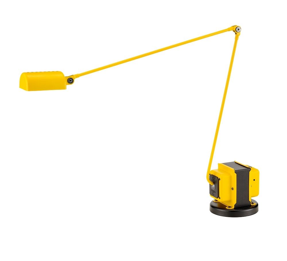 Daphine LED Lampe de table Lumina Jaune