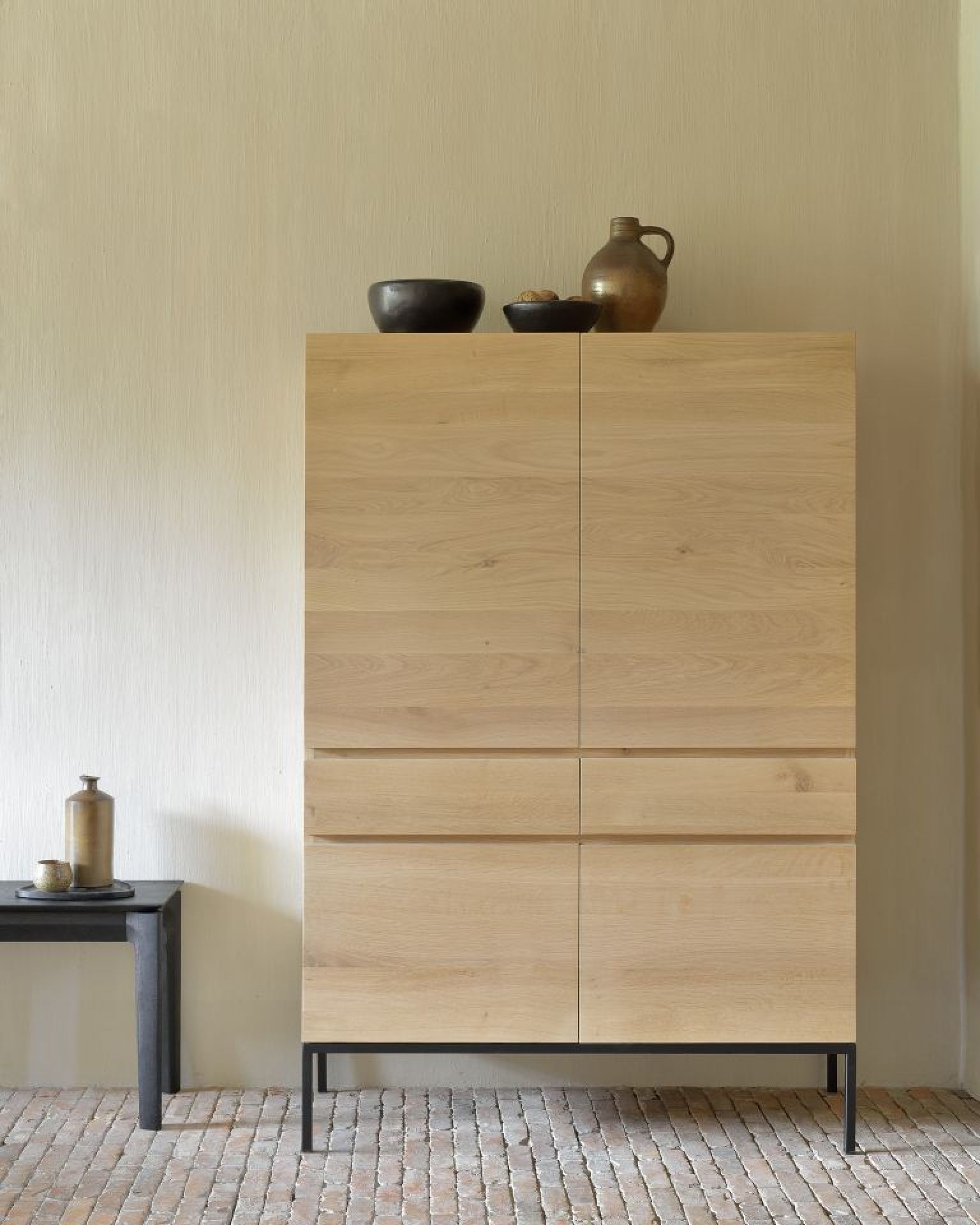Ligna Armoire chêne Ethnicraft