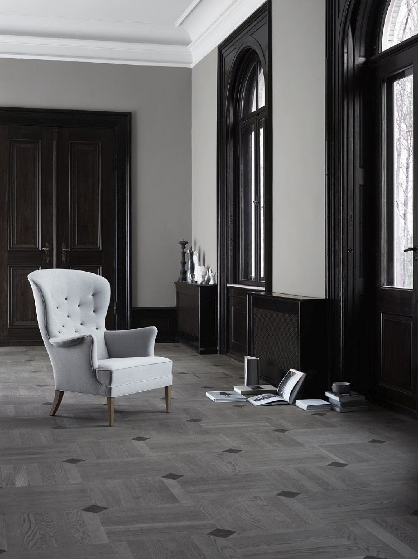 FH419 Heritage Chair fauteuil Carl Hansen & Søn