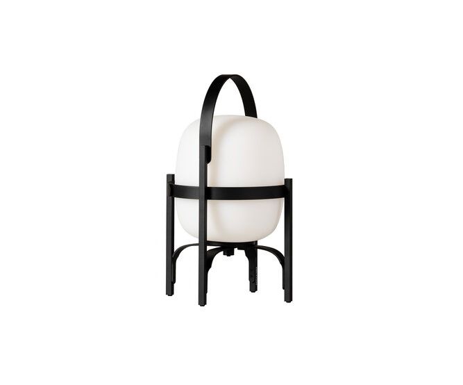 Cestita Alubat Lampe de table/ Lampe à piles Santa & Cole