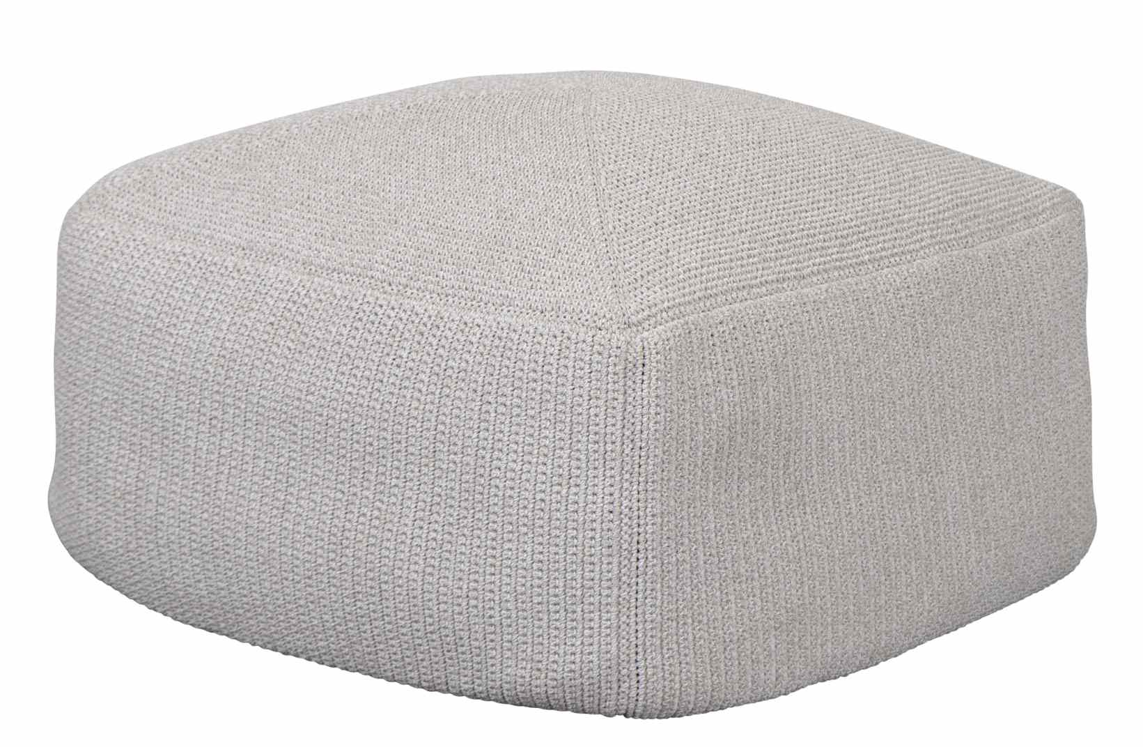 Divine Outdoor Tabouret Cane-Line Sable