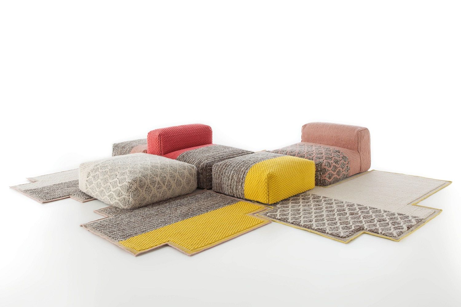 Mangas Space Modules Fauteuil Gan 