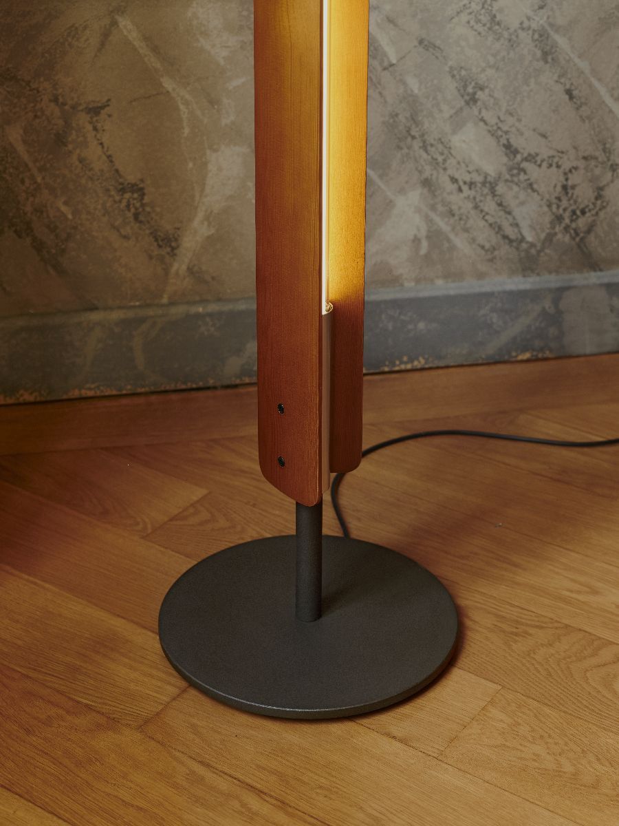 Seki Han F Lampadaire Flos