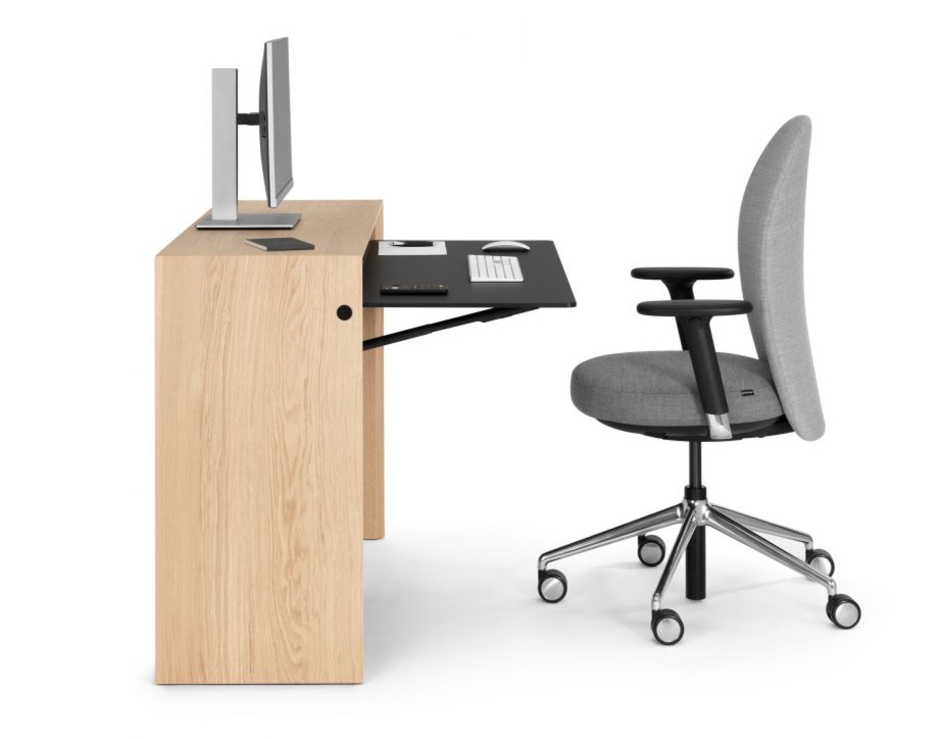 La Punt Bureau Console Girsberger