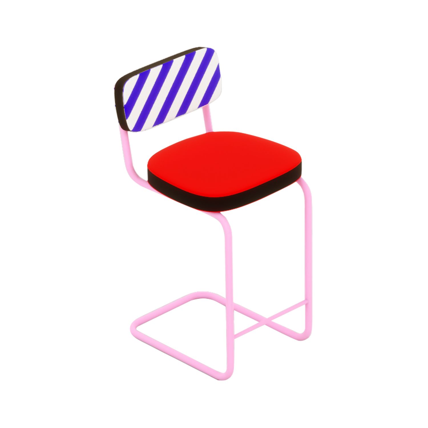 Superstool tabouret de bar Seletti